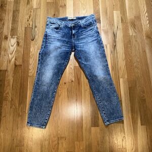 big star acid wash  jeans 34 x 24‎